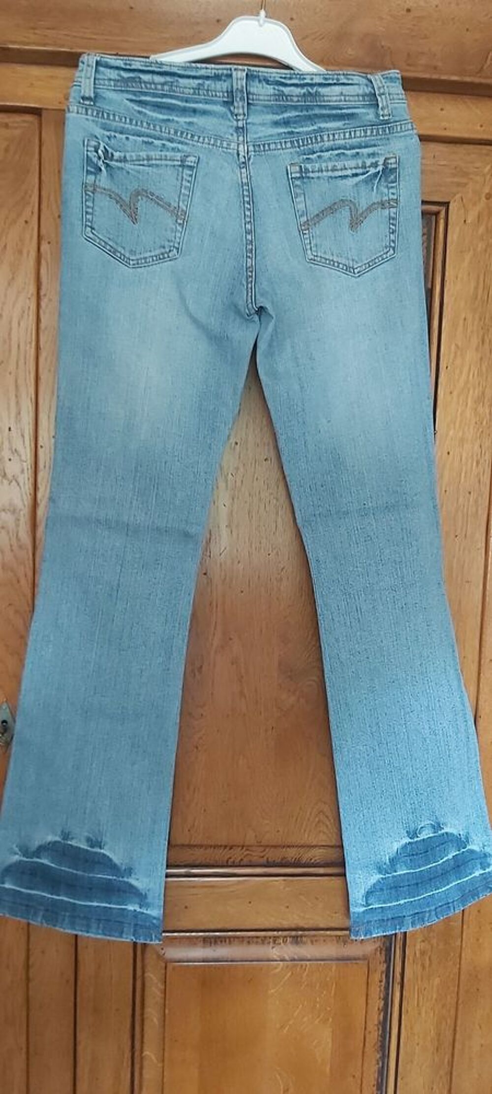 Jean femme Mim 38 Vêtements