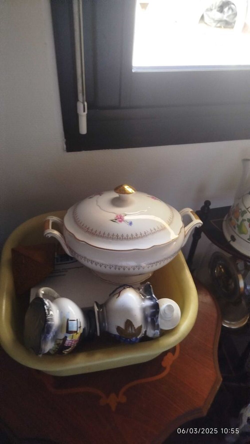 lot porcelaine Décoration