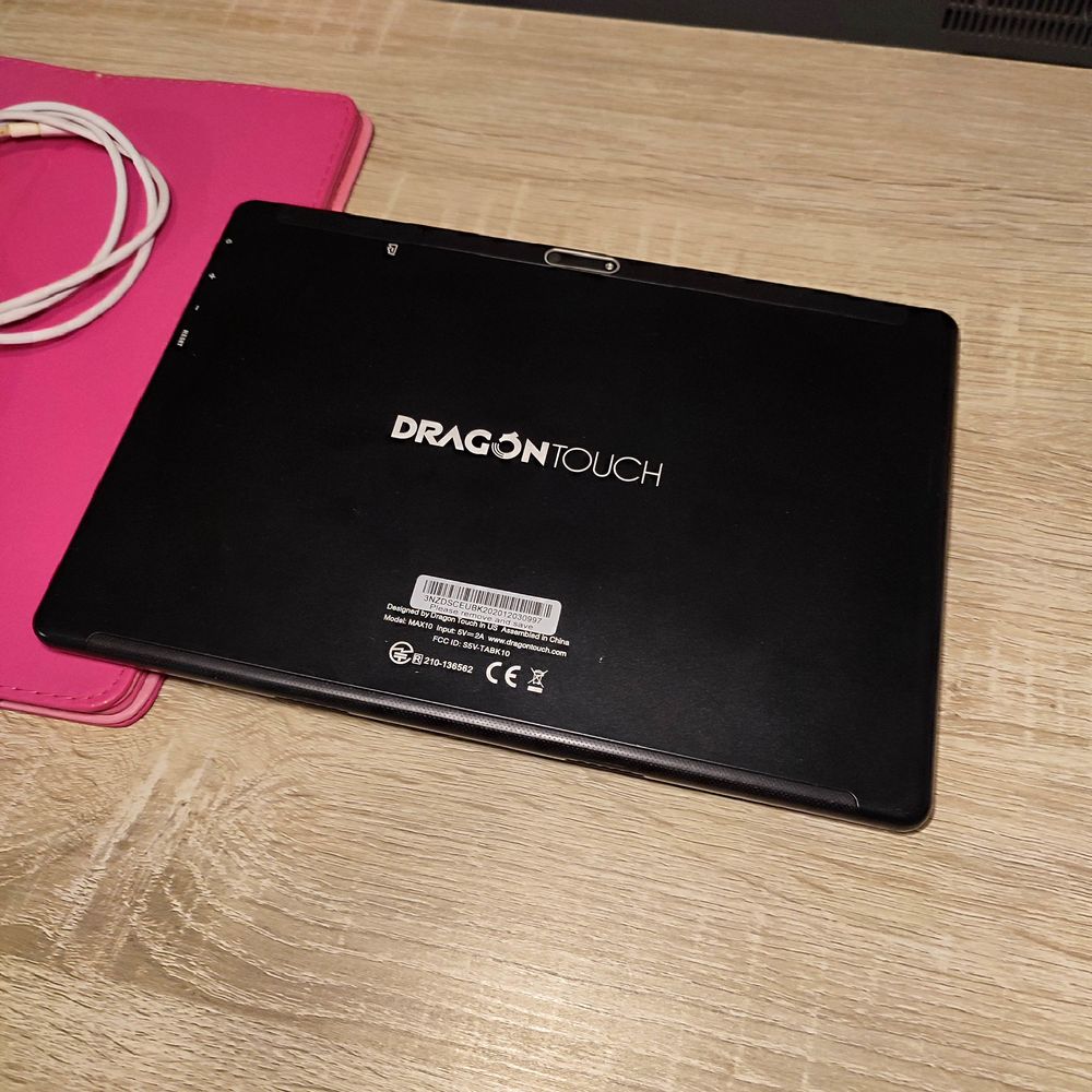 Tablette DragonTouch Android 10 Téléphones et tablettes