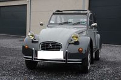 Annonce voiture Citron 2 CV - Dyane 11900 