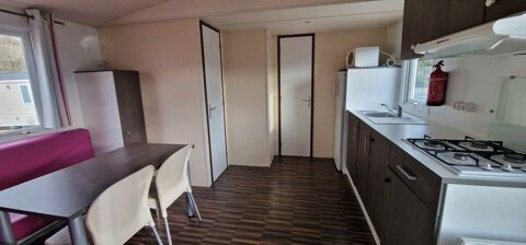 Mobil-Home Mobil-Home 2016 occasion Capbreton 40130