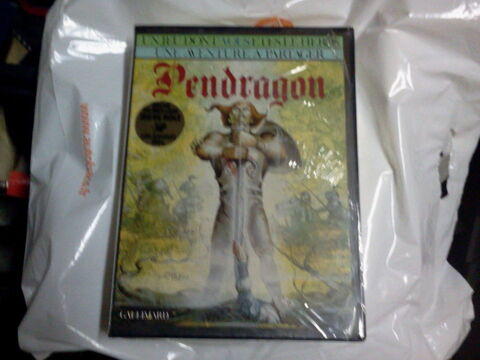 Jeux  Pendragon . USA. 25 Paris 15 (75)