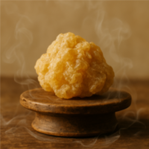   L'Encens issu de Boswellia Sacra = Sultanat d'Oman  