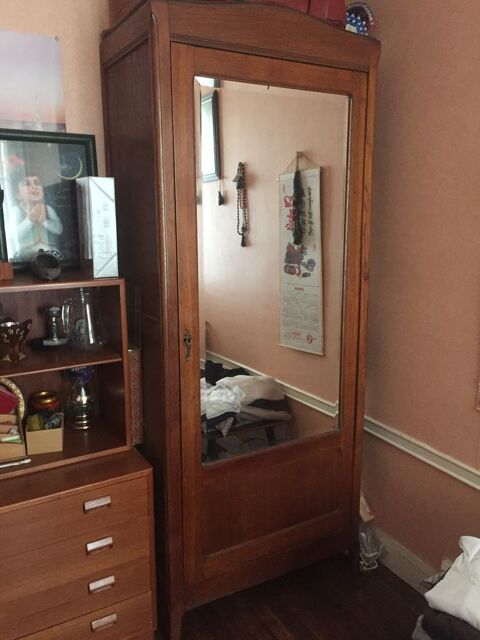 armoire ancienne Paris 20 (75)