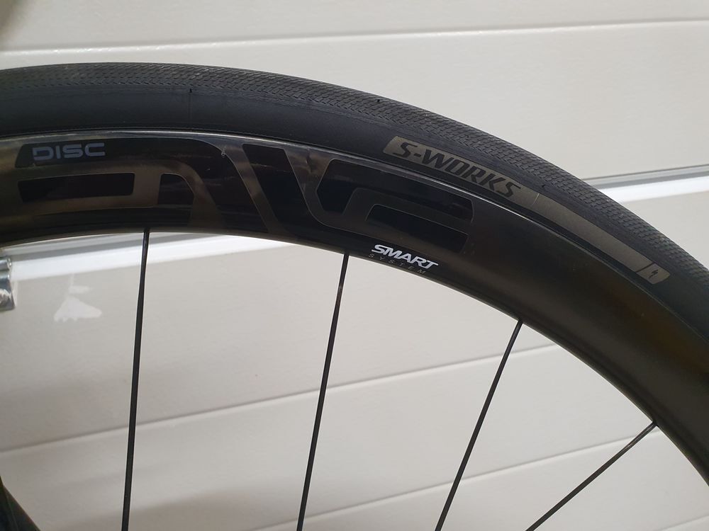 Synapse HM disc carbone T54 - Dura Ace - Di2 Vélos