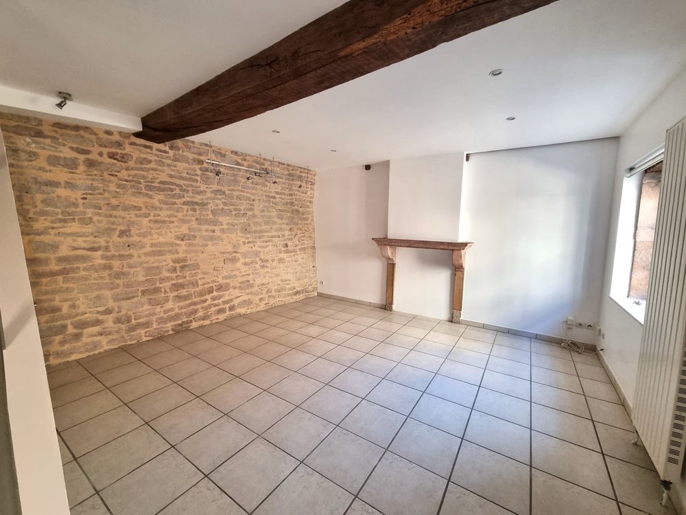 Vente Maison Maison De Ville Quartier Abbatial autour Abbaye Tournus