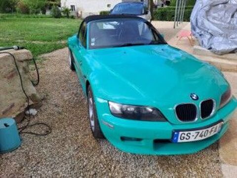 BMW Z3 2.8i 1999 occasion Pescadoires 46220