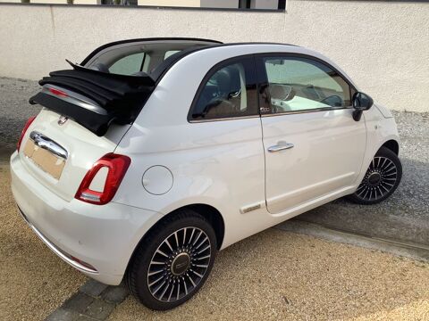Fiat 500 c fi&agrave;&cent;t abriolet