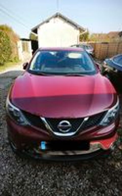 Qashqai +2 Qashqai 1.6 dCi 130 Stop/Start Tekna Xtronic A 2015 occasion 60240 Chaumont-en-Vexin
