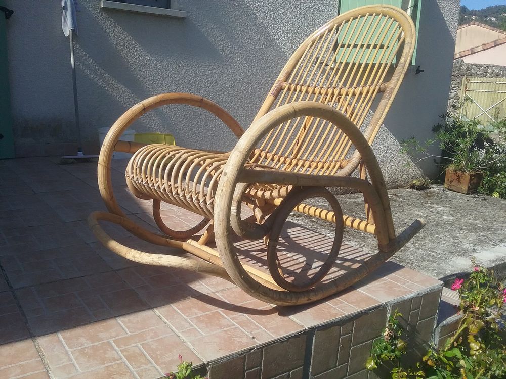 Rocking chair Décoration