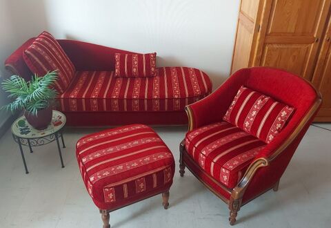 salon de style, excellente qualit� et parfait �tat. Verdun (55)