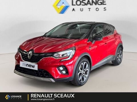 Renault Captur E-Tech full hybrid 145 Techno 2023 occasion Sceaux 92330