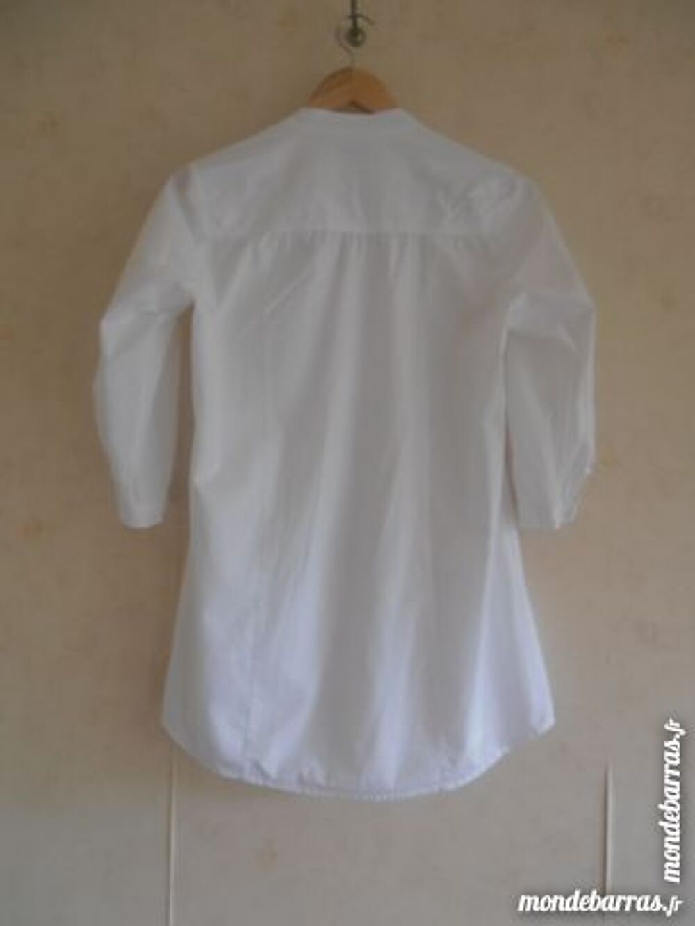 Tunique blanche (59) Vêtements