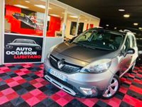 Annonce voiture Renault Scenic xmod 8500 
