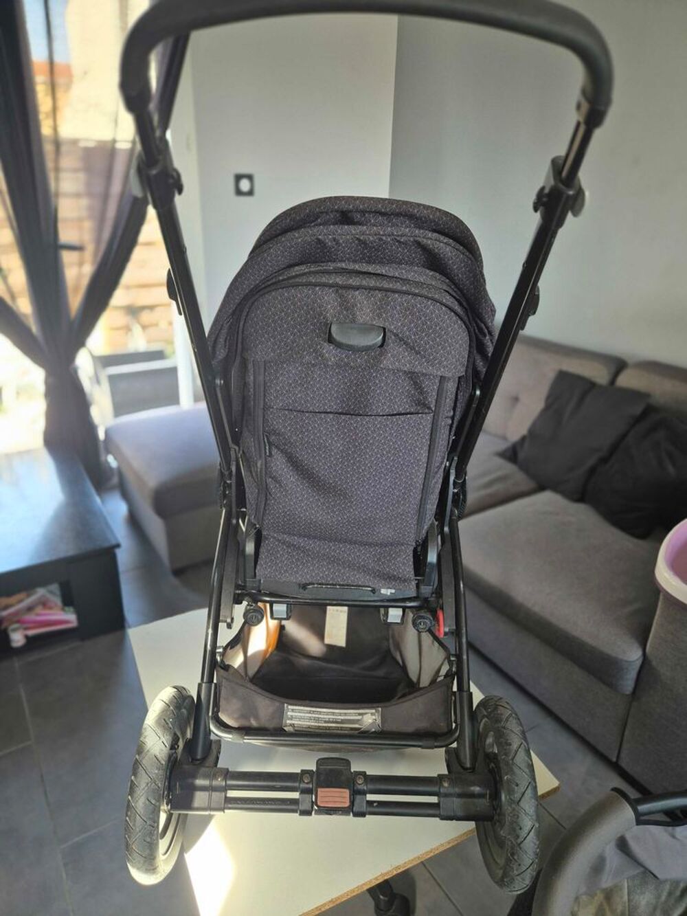 Poussette stella b&eacute;b&eacute; confort bon &eacute;tat Puériculture