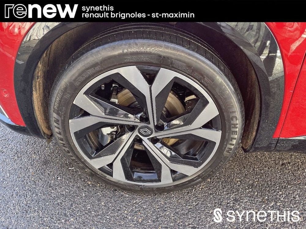 Austral E-Tech full hybrid 200 GSR2 Techno esprit Alpine 2024 occasion 83170 Brignoles