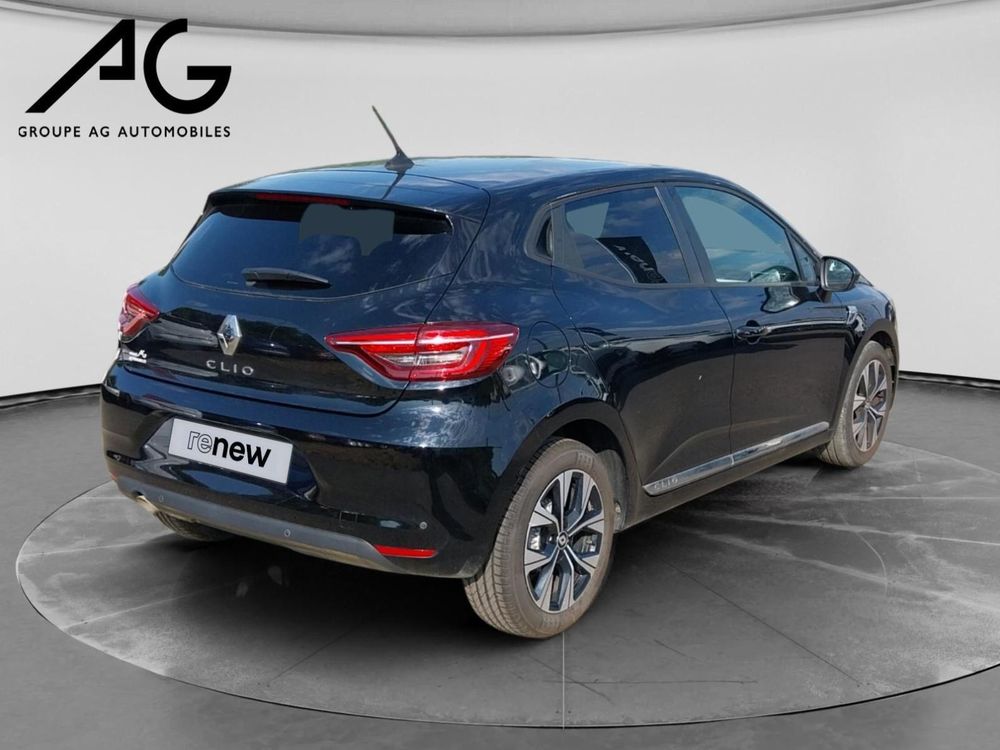 Clio V Clio TCe 90 - 21N Limited 2022 occasion 08200 Wadelincourt