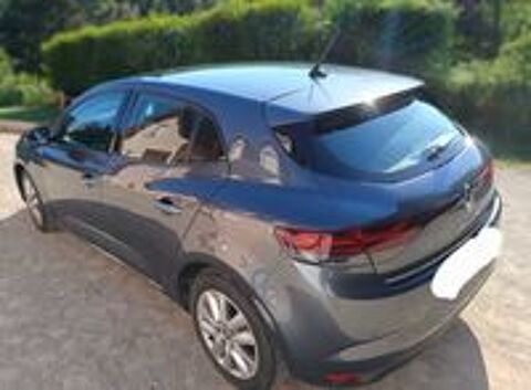 M&eacute;gane 1.9 DCI Air 2022 occasion 39190 Grusse