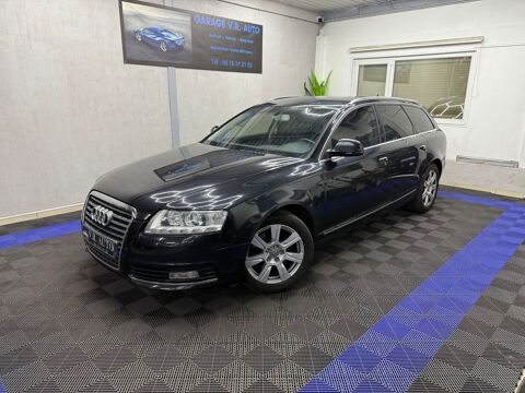 Audi A6 Avant 2.0 TDI DPF 136 Ambition Luxe Multitronic A 2008 occasion Vaulx-en-Velin 69120