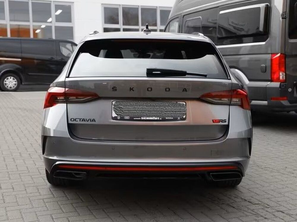 Octavia Combi 2.0 TDI 200 ch DSG7 RS 2022 occasion 38440 Saint-Jean-de-Bournay