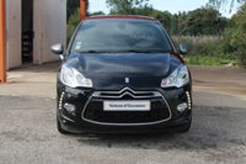 DS3 DS 3 PureTech 82 BVM So Chic 2015 occasion 20260 Calvi