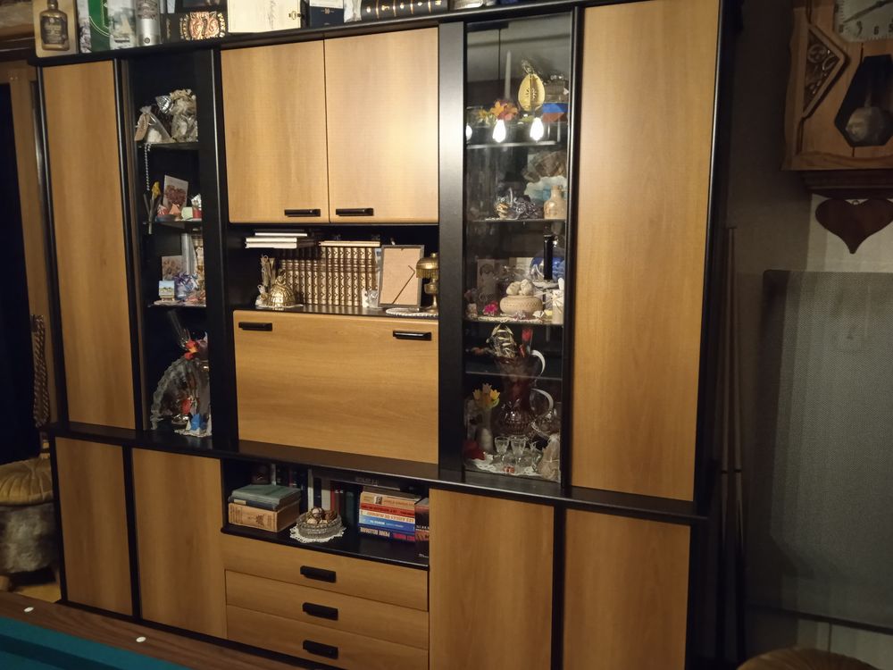 meuble de salon de style contemporain Meubles