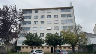  Appartement à vendre 3 pièces 62 m²