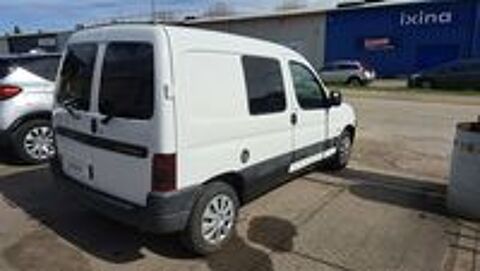 Partner 1.4L 75 CV 2004 occasion 01630 Saint-Genis-Pouilly