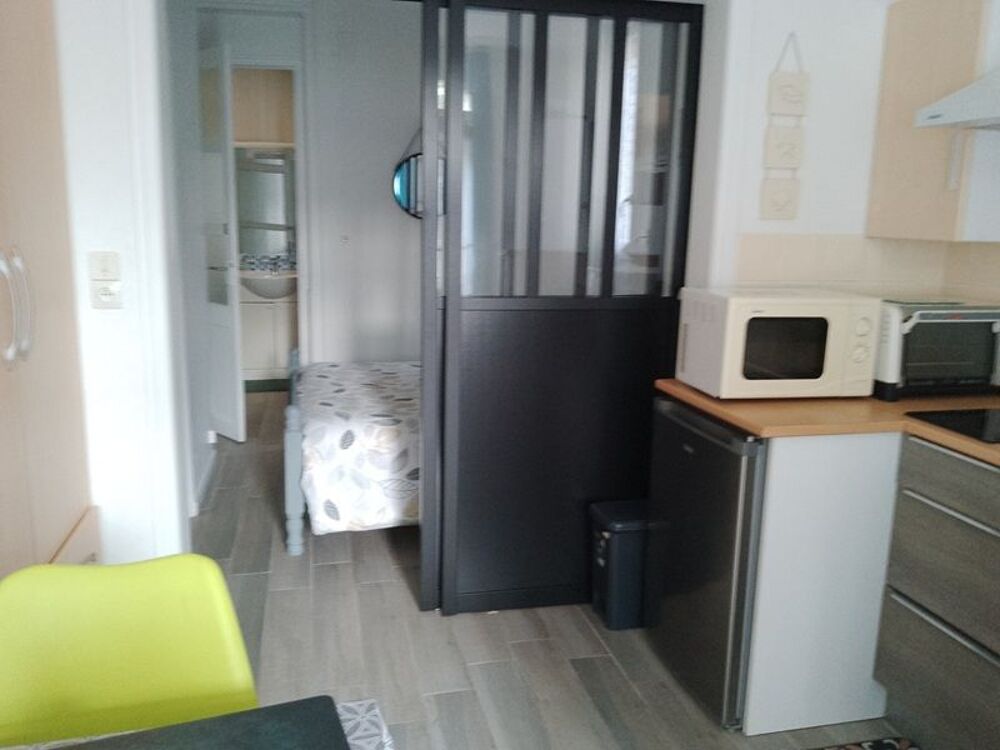   Dinard appartement de vacances 2 personnes, plage commerces  Bretagne, Dinard (35800)
