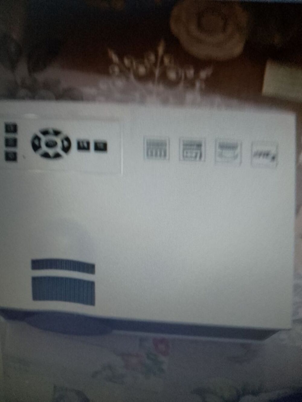 Video projecteur Audio et hifi