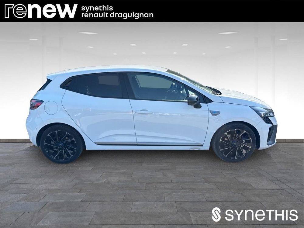 Clio V Clio E-Tech full hybrid 145 Esprit Alpine 2023 occasion 83300 Draguignan