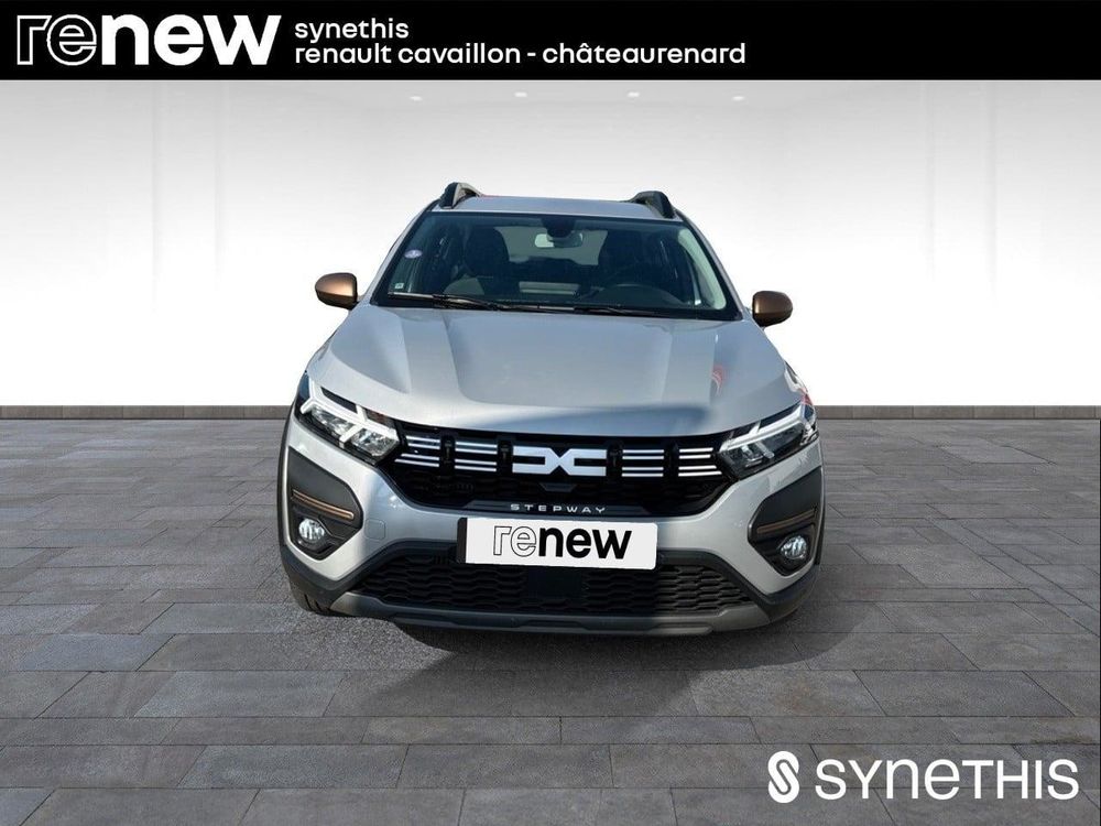 Sandero ECO-G 100 Stepway Extreme 2023 occasion 84300 Cavaillon
