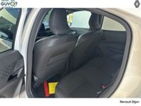Clio VI Clio E-Tech full hybrid 160 ch Techno 2026 occasion 21000 Dijon