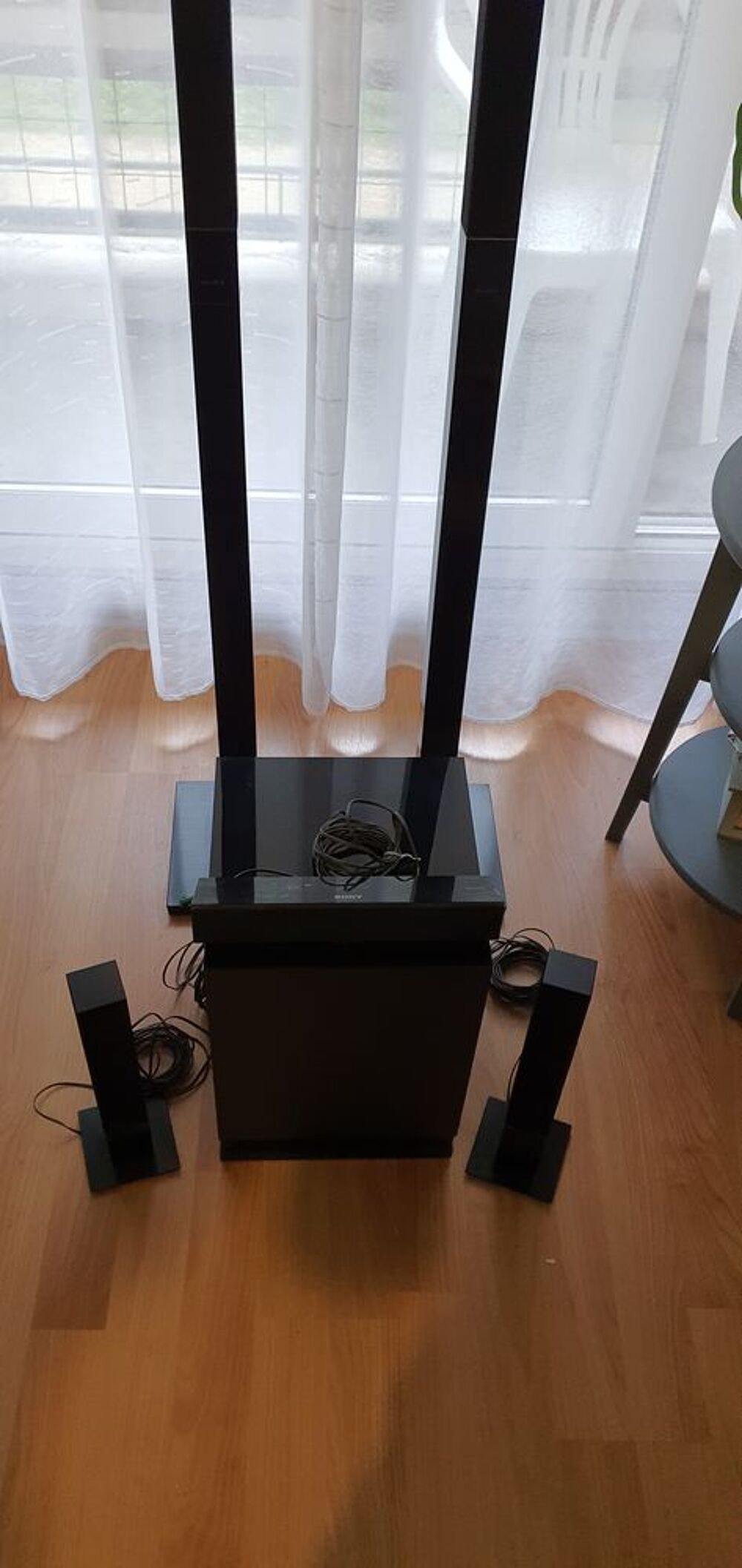 Bluray combi ampli 3d 5.1 Audio et hifi