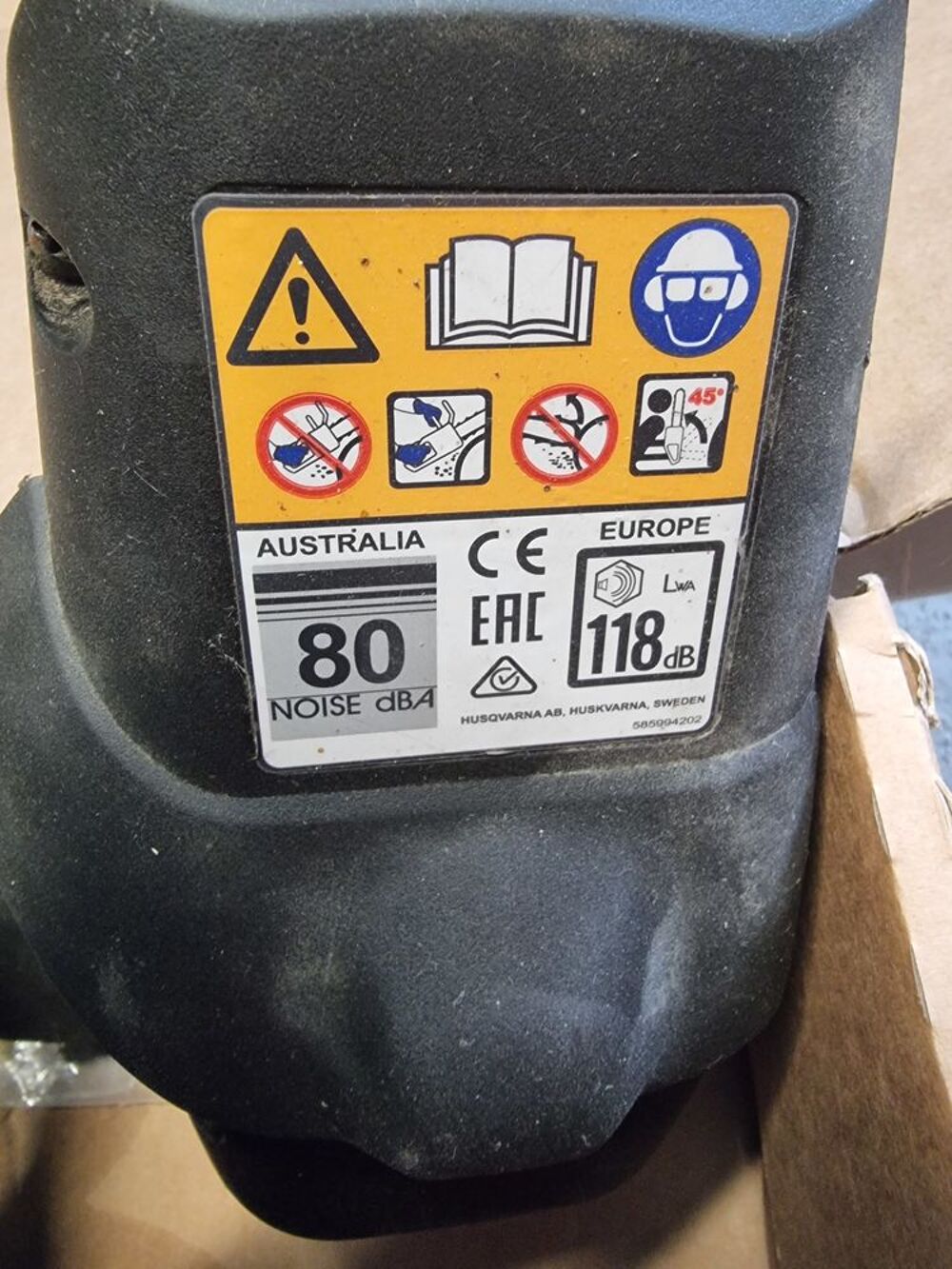 Tron&ccedil;onneuse Bricolage