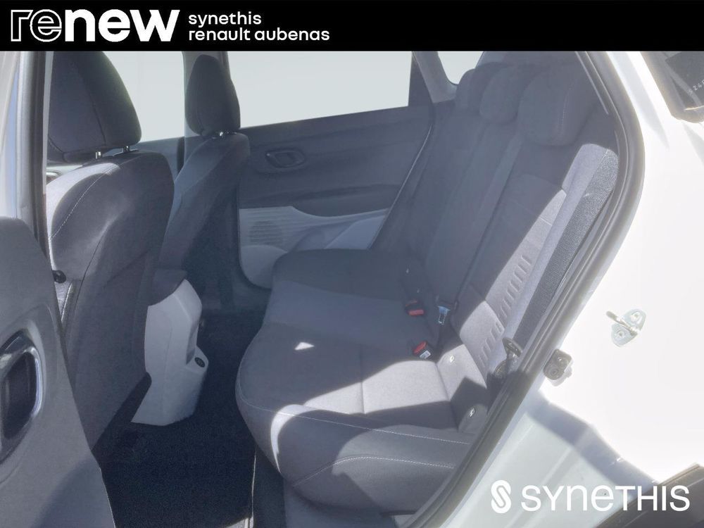 Bayon 1.0 T-GDi 100 DCT-7 Intuitive 2025 occasion 07200 Aubenas