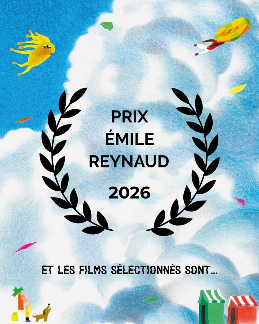 2 billets la soir&eacute;e de remise du Prix &Eacute;mile-Reynaud &agrave; Rennes Billetterie