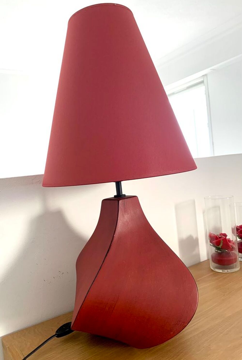 Lampe de salon &agrave; poser Décoration