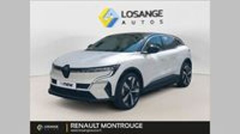 M&eacute;gane Megane E-Tech EV60 220 ch super charge Techno 2023 occasion 92120 Montrouge