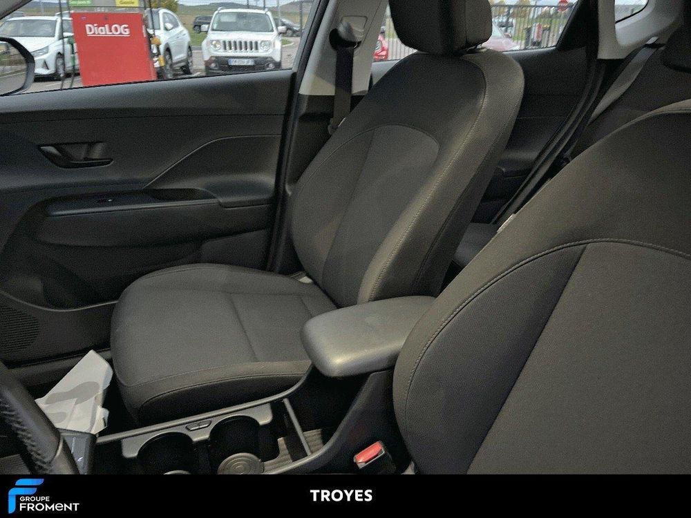 Kona Hybrid 129 Intuitive 2024 occasion 10600 Barberey-Saint-Sulpice