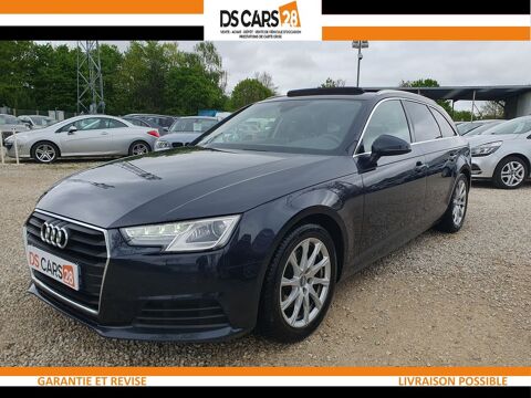 Audi A4 Avant 2.0 TDI ultra 150 S tronic 7 2016 occasion Chartres 28000