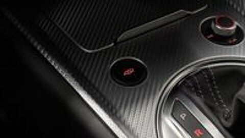 TT RS Coup&eacute; 2.5 TFSI 400 S tronic 7 Quattro 2018 occasion 38440 Saint-Jean-de-Bournay