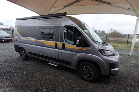 BENIMAR Camping car 2026 occasion Claye-Souilly 77410