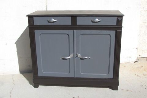 Buffet de cuisine typique du dbut du sicle , beaux volumes 280 Albi (81)