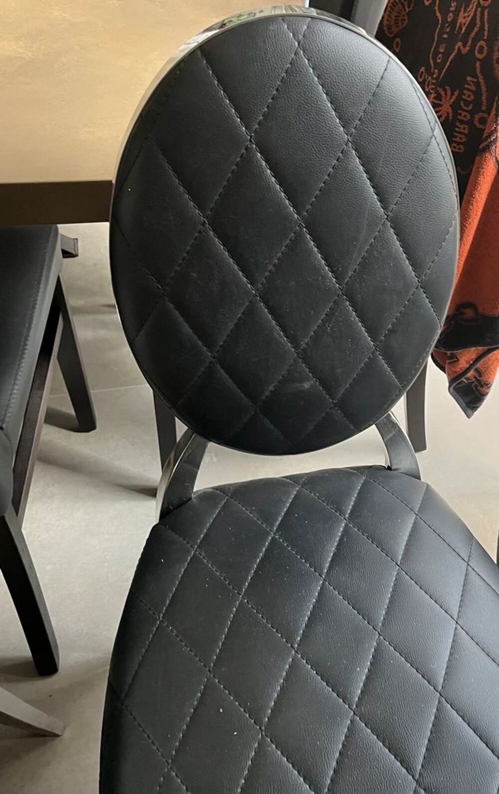 Chaises de salle &agrave; manger Meubles