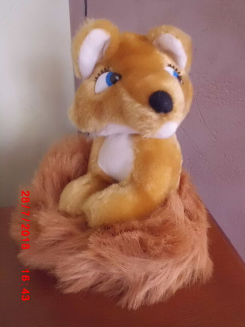 PELUCHE RENARD FOXY 18 Oignies (62)