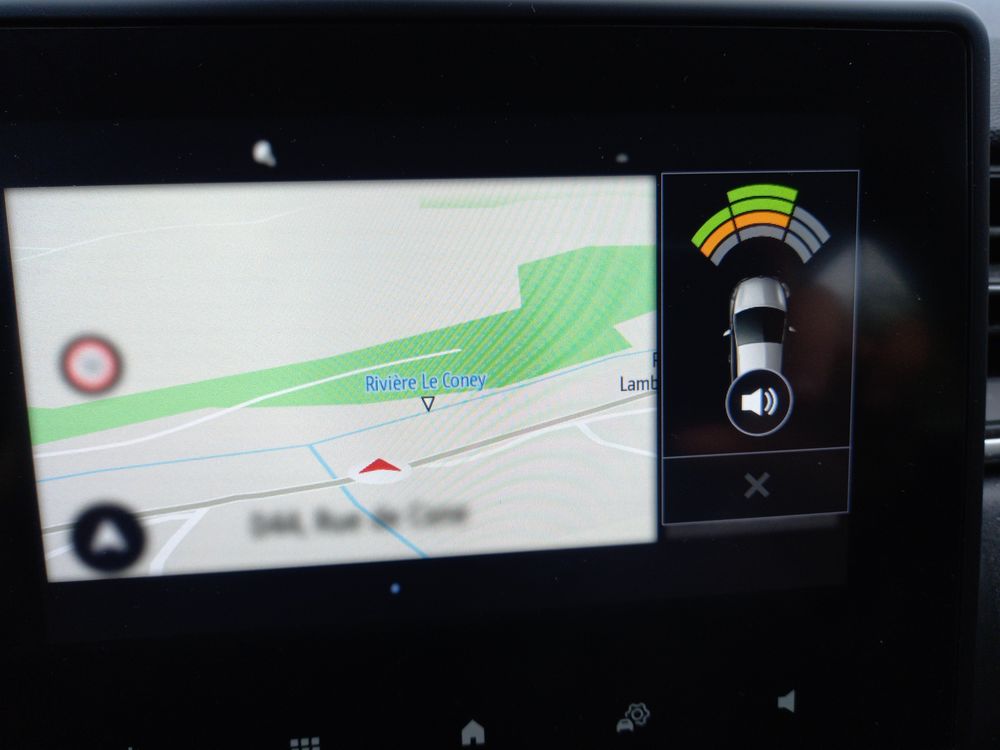 Captur STE TCE 90 BUSINESS GPS 2 PLACES 34626 KMS 2021 occasion 88220 Urim&eacute;nil