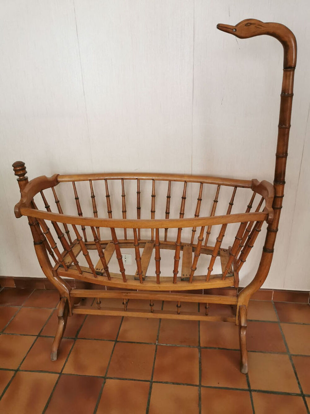 Achetez berceau alsacien occasion, annonce vente à Bernin (38) WB170375056