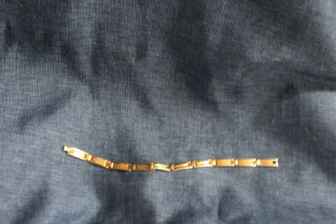 GOURMETTE PLAQUE OR/ 50 Aix-en-Othe (10)