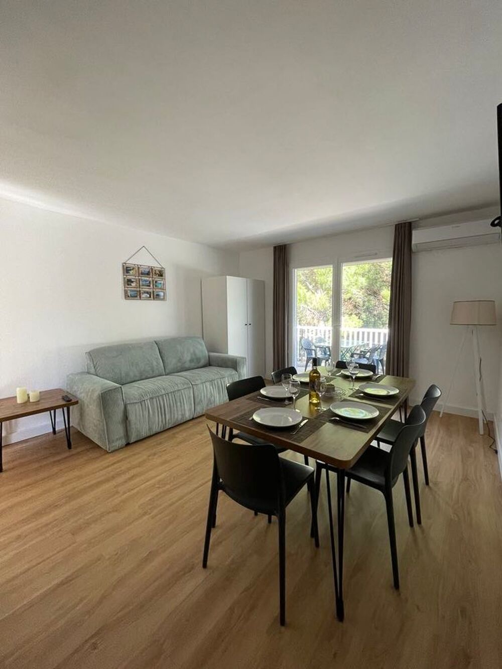   Appartement T3 resid. Hoteliere et piscine prs PortoVecchio Corse, Lecci (20137)